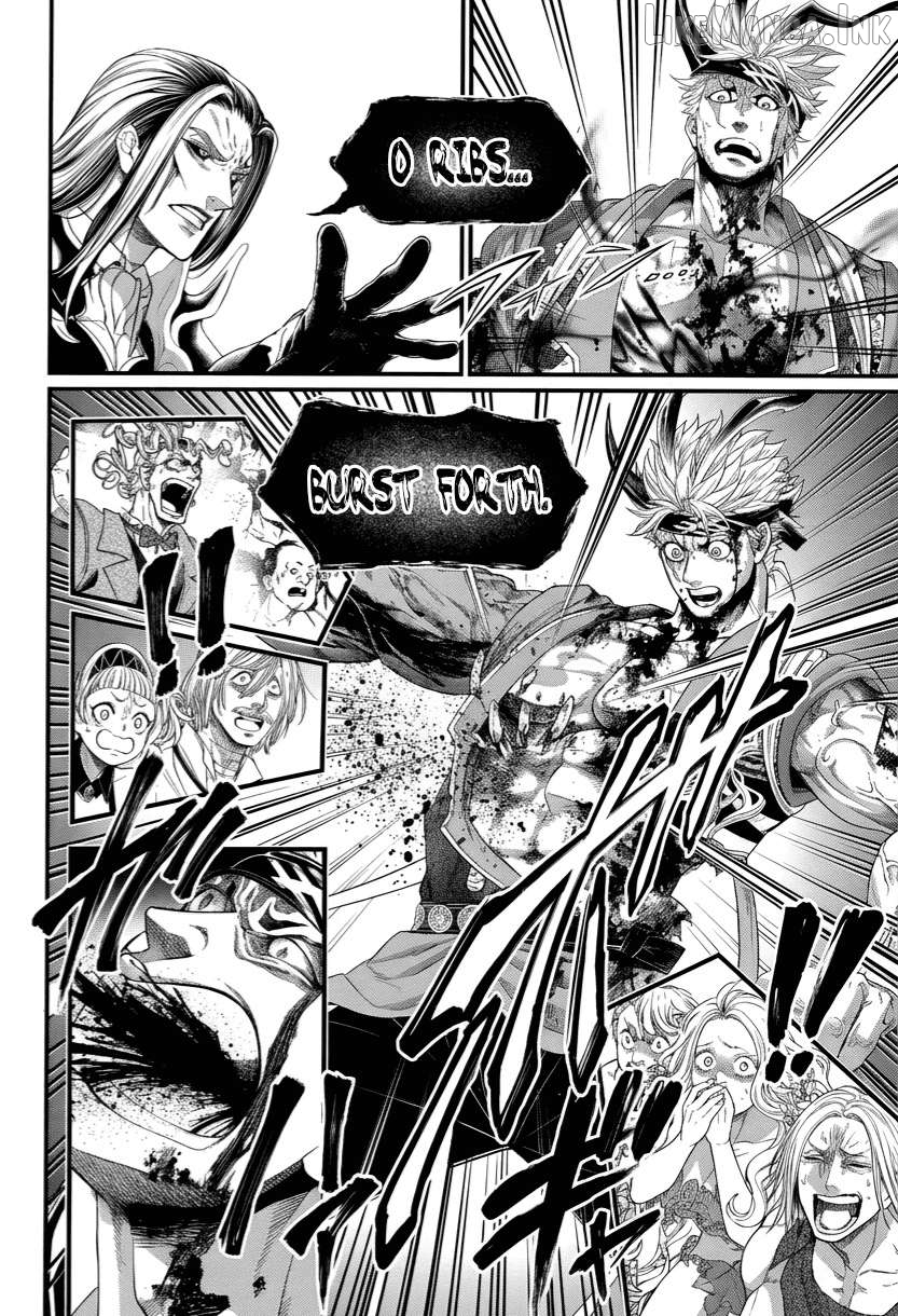 Record Of Ragnarok, Chapter 124 image 12